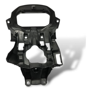 CARENAGEM FAROL TITAN / FAN 160 25 (TAMPA PAINEL) PLASMOTO