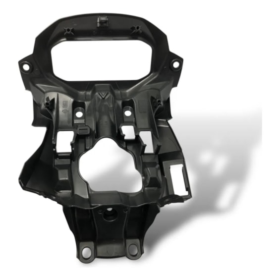 CARENAGEM FAROL TITAN / FAN 160 25 (TAMPA PAINEL) PLASMOTO