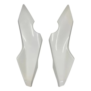 CARENAGEM FAROL TITAN/FAN 160 25- TITAN 150 14 TITAN 160 16-18 BRANCO ROSS (LATERAL)