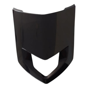 CARENAGEM FAROL XTZ LANDER 250 19-24 PRETO INJETADO (SUPERIOR)