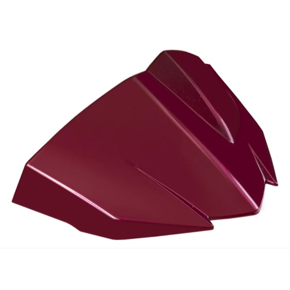 CARENAGEM SUPERIOR FAROL CENTRAL FAZER 150 16-18 VINHO PLASMOTO