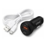 CARREGADOR TOMADA DUPLA USB / TIPO C (LELONG)