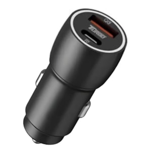 CARREGADOR TOMADA DUPLA USB TOMATE TC-3621C