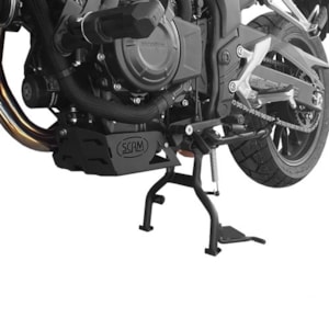 Cavalete Central CB 500X 2020- Preto (SCAM)