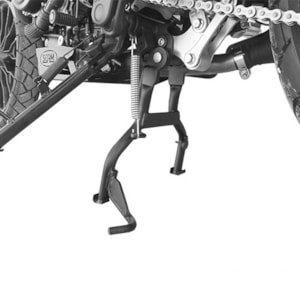 Cavalete Central CB 500X 2020- Preto (SCAM)