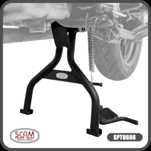 Cavalete Central CB Twister 250 2016- Preto (SCAM)