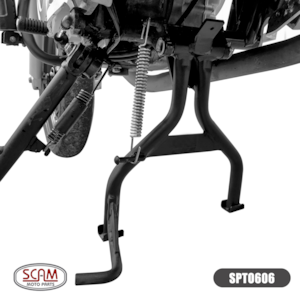 Cavalete Central CB Twister 250 2016- Preto (SCAM)