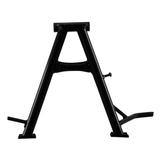 CAVALETE CENTRAL DAFRA APACHE 150 PRETO TORK