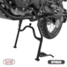 CAVALETE CENTRAL SAHARA 300 2024 / XR 300L TORNADO 2025 PRETO (SCAM)
