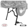 CAVALETE CENTRAL SAHARA 300 2024 / XR 300L TORNADO 2025 PRETO (SCAM)