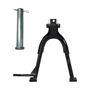 CAVALETE CENTRAL TITAN 150 C/PINO (COMETA)