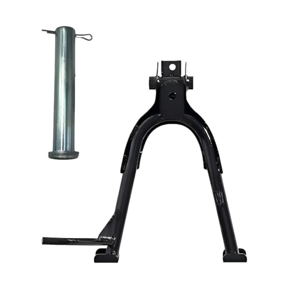 CAVALETE CENTRAL TITAN 150 C/PINO (COMETA)