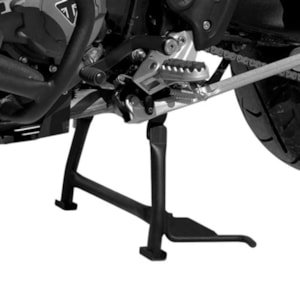 Cavalete Central Triumph Tiger 900 2020- Preto (SCAM) Somente P / Roda Liga Leve