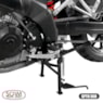 CAVALETE CENTRAL V-STROM 1000 2014- (SCAM)