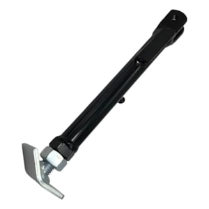 CAVALETE LATERAL C/ REGULAGEM TITAN YBR (TODAS)