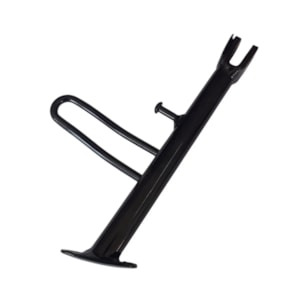 CAVALETE LATERAL HONDA ELITE 125 S/ BORRACHA (COMETA) 2118