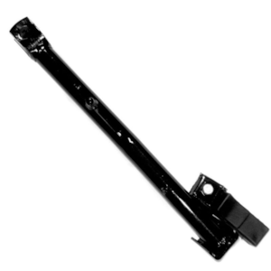 CAVALETE LATERAL NX 150 C/ BORRACHA TORK