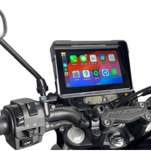 CENTRAL MULTIMÍDIA MOTO 5 POLEGADAS (KNUP) KP-RA931