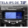 CENTRAL MULTIMÍDIA MOTO 7 POLEGADAS (KNUP) KP-RA933
