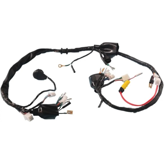 CHICOTE COMP XLR 125 1997-00 TMAC