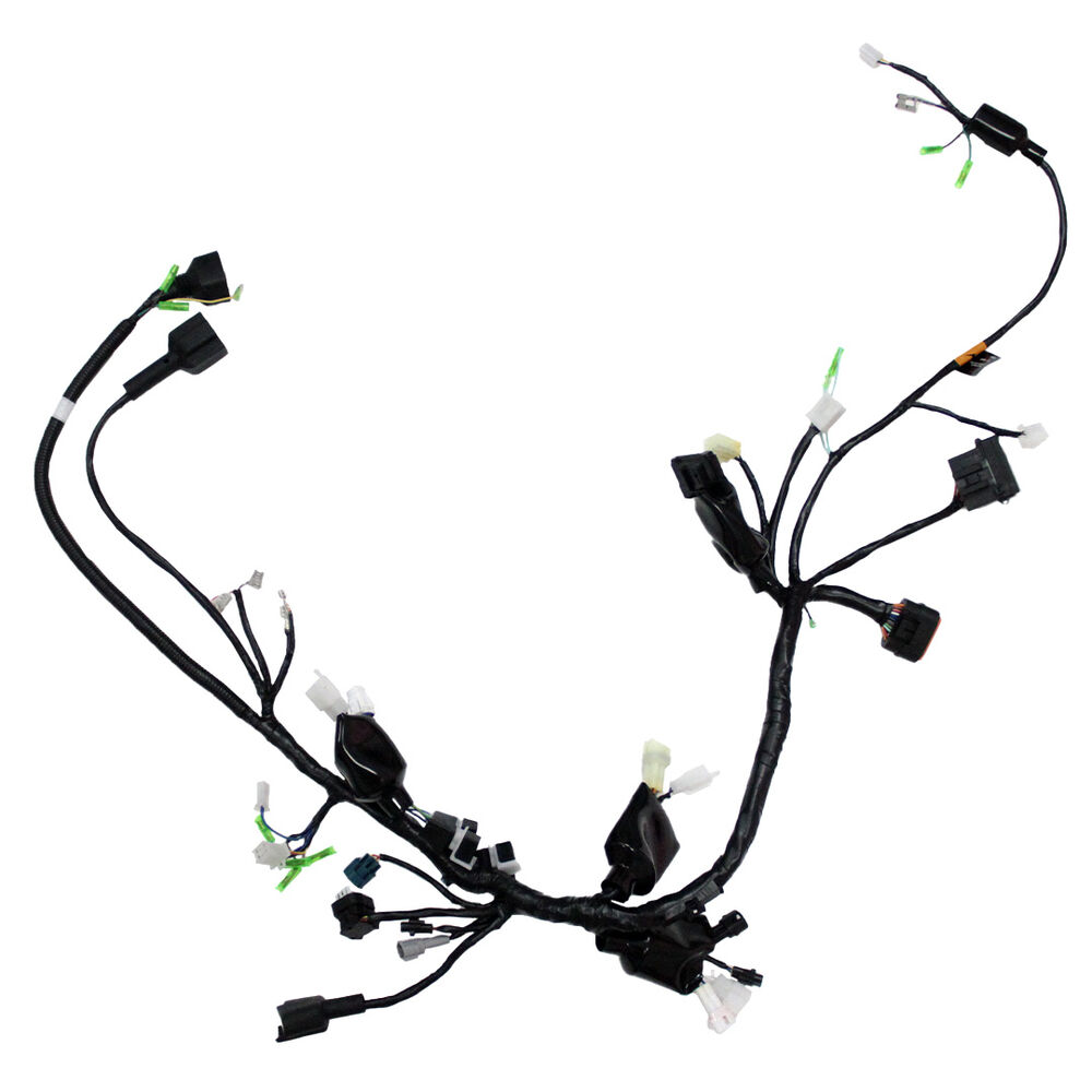 CHICOTE COMP XTZ 250 LANDER 2015 (MAGNETRON) 90286620 - Paulinho Motos