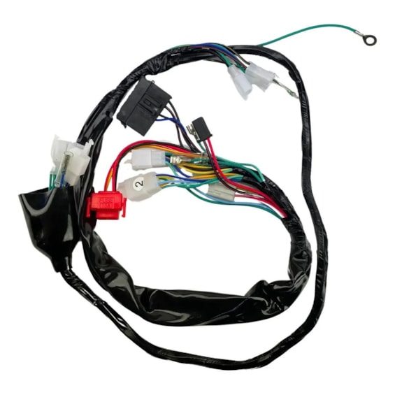 CHICOTE COMPLETO BIZ 125+ 2009-10 GASOLINA TMAC CHICOTE COMPLETO BIZ 125+ 2009-10 GASOLINA TMAC