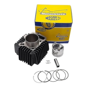 CILINDRO MOTOR COMPLETO BIZ 100 (MAGNETI MARELLI) K.41006