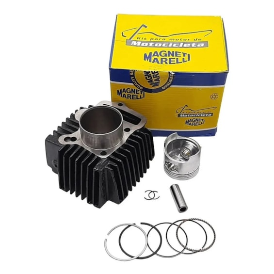 CILINDRO MOTOR COMPLETO BIZ 100 (MAGNETI MARELLI) K.41006
