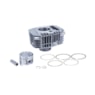 CILINDRO MOTOR COMPLETO BIZ 125 FLEX / INJETADA (MAGNETI MARELLI