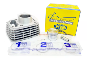 Cilindro Motor Completo BIZ 125 (magneti Marelli) K.41007