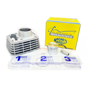 Cilindro Motor Completo BIZ 125 (magneti Marelli) K.41007