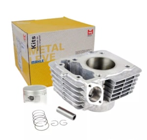 Cilindro Motor Completo CB 300 / XRE 300 Gasolina (metal Leve) K9756