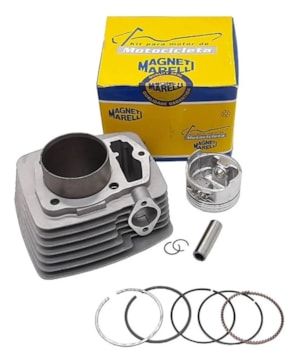 Cilindro Motor Completo CBX 200 (magneti Marelli) K41005