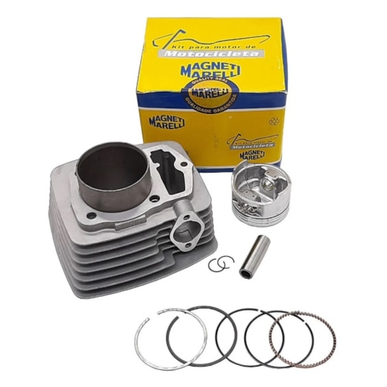 Cilindro Motor Completo CBX 200 (magneti Marelli) K41005