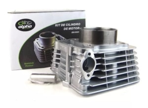 Cilindro Motor Completo Falcon 400 1999-04 (alpha)