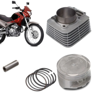 Cilindro Motor Completo Falcon 400 99-02 S/CATALIZADOR (valflex)