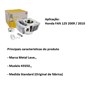 Cilindro Motor Completo FAN 125 2009-15 / BROS 125 2013- (metal Leve) K9350