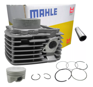 Cilindro Motor Completo Fazer 150 / XTZ 150 Crosser FLEX (metal Leve) K9816