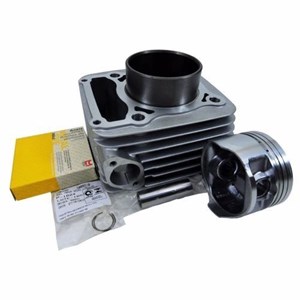 Cilindro Motor Completo Fazer 250 06 / 14 Gasolina (metal Leve) K9806