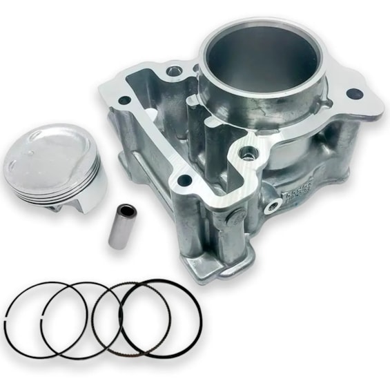 CILINDRO MOTOR COMPLETO NMAX 160 -2020 SMARTFOX CILINDRO MOTOR COMPLETO NMAX 160 -2020 SMARTFOX