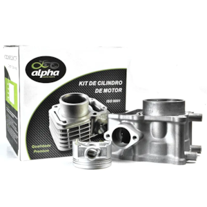CILINDRO MOTOR COMPLETO PCX 150 2016-22 / SH 150I 2019-22  (ALPHA)