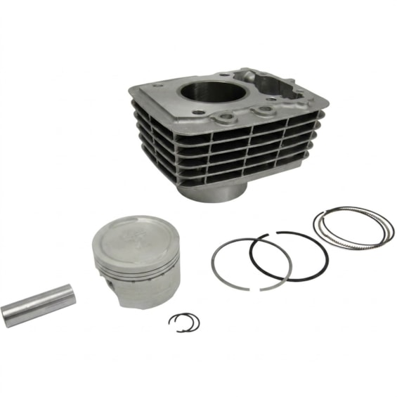 CILINDRO MOTOR COMPLETO TITAN 150 04-14 / BROS 150 03-15 (MAGNETI MARELLI