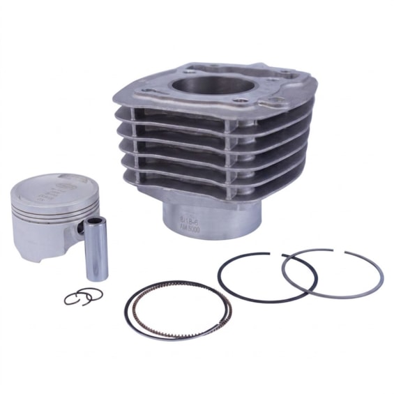 CILINDRO MOTOR COMPLETO TITAN 160 / BROS 160 (MAGNETI MARELLI