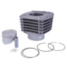 CILINDRO MOTOR COMPLETO TITAN 160 / BROS 160 (MAGNETI MARELLI