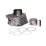 CILINDRO MOTOR COMPLETO TITAN 99 / TODAY / CDI ATÉ 2001 (MAGNETI MARELLI