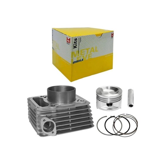 Cilindro Motor Completo XRE 190 FLEX (metal Leve) K9859