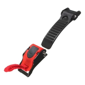 CINTA JUGULAR C/ENGATE RAPIDO MICROMETRICO PARA CAPACETE (POLIVISOR) 1