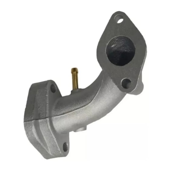 COLETOR ADMISSAO BIZ 125 06-08 TUBO SMARTFOX