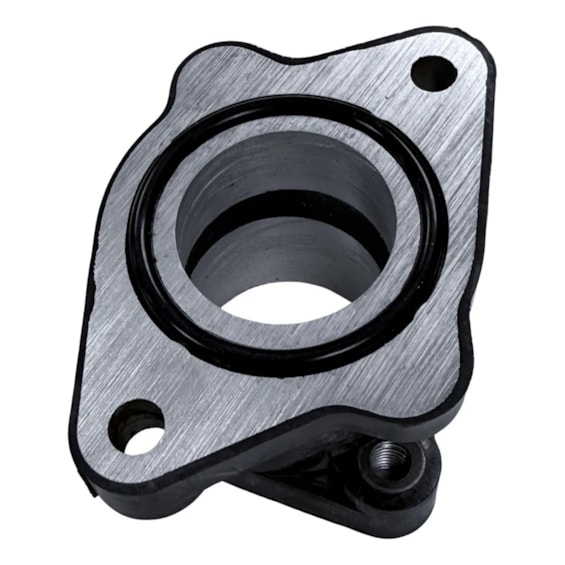 COLETOR ADMISSAO FAN 125 09-15 C/ CATALISADOR SMARTFOX