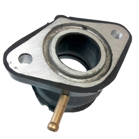 COLETOR ADMISSAO FAZER 150 / FACTOR 150 / XTZ 150 (MOTOBOR) COLETOR ADMISSAO FAZER 150 / FACTOR 150 / XTZ 150 (MOTOBOR)